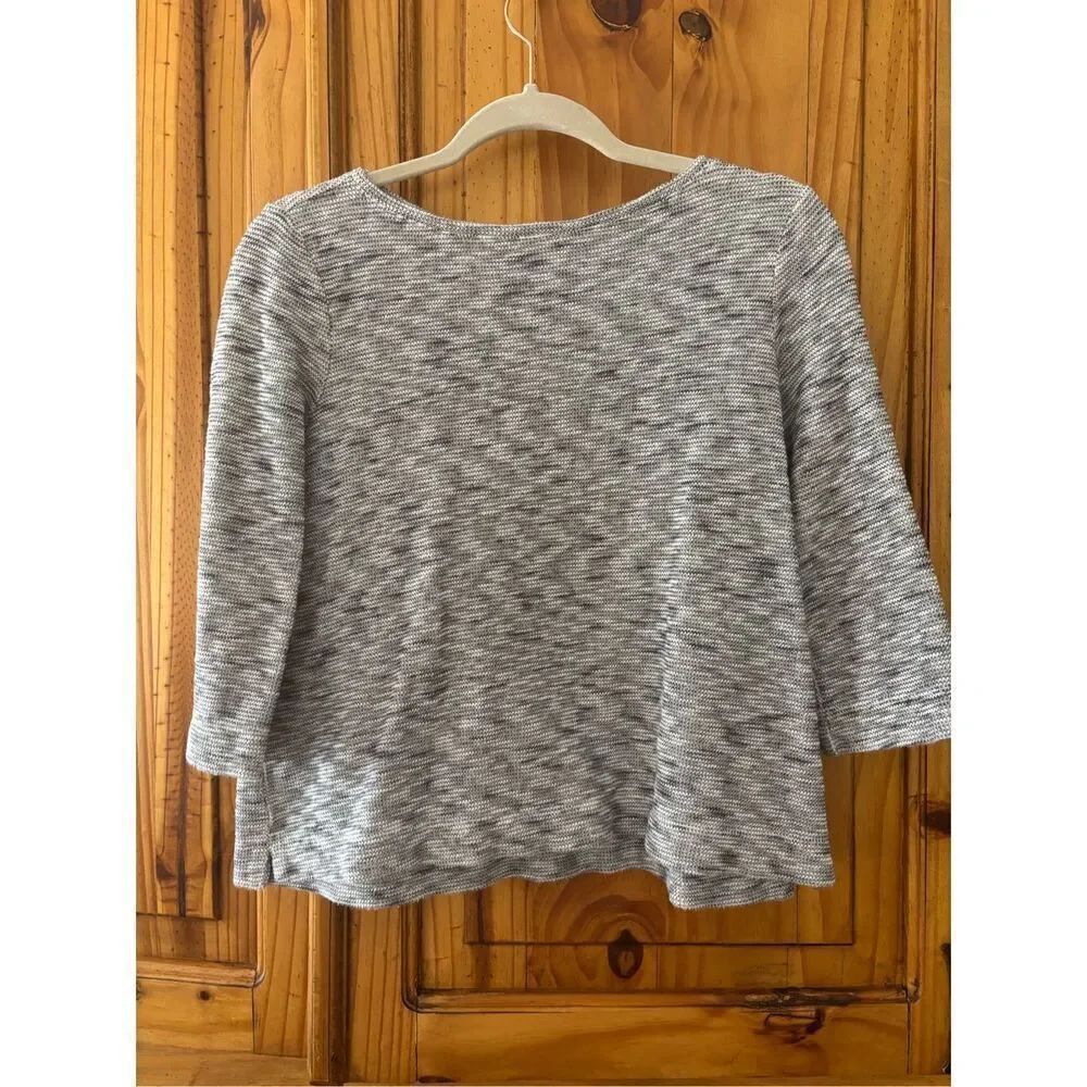 J. Jill “Pure Jill” 3/4 Sleeve Top